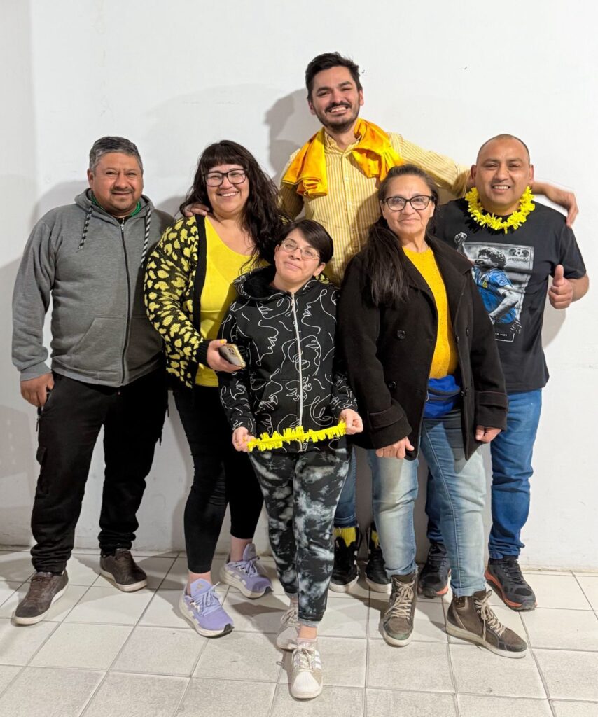 Vecinos autoconvocados se impusieron ante lista partidaria vinculada a La Cámpora