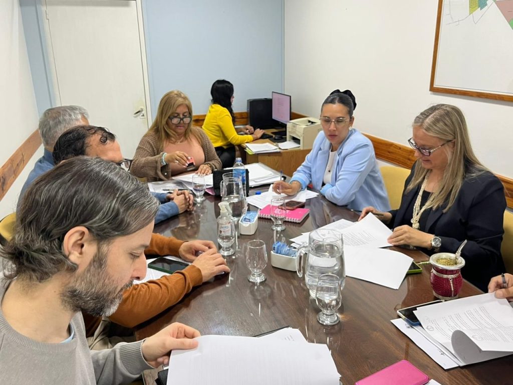 Código Electoral y Distrito Logístico, temas tratados por la Comisión de Legales