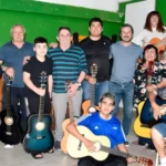 Barrio Oeste: Merino destacó el trabajo de talleristas y de la comisión vecinal