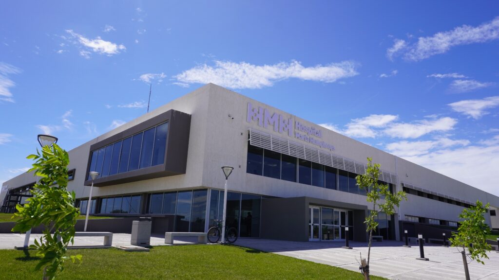 Nació la primera bebé en el Hospital “María Humphreys” de Trelew