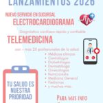 Telemedicina: FAMUCH impulsa un nuevo servicio de salud para Chubut