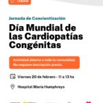 Provincia realizará en Trelew Jornada de Concientización por el “Día Mundial de las Cardiopatías Congénitas”