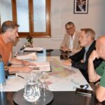 Desde Trelew, empresa aérea conecta con la Meseta de Chubut