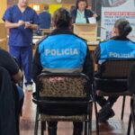 SEROS realizó jornadas de concientización sobre el VPH en Rawson y Trelew