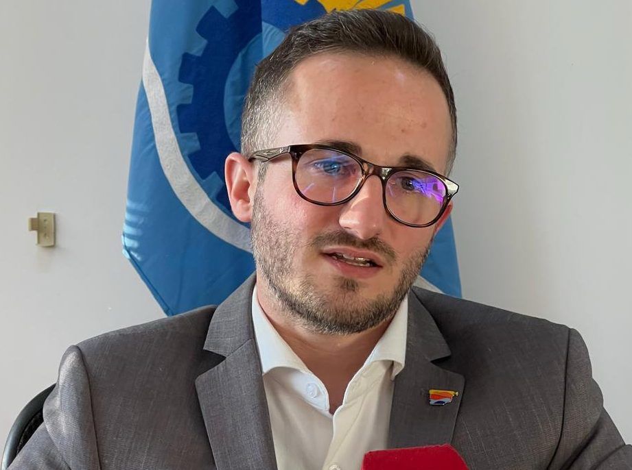 La UCR suspendió a Pagliaroni: “Llegar con un partido y después cambiar de camino es traicionar al electorado”