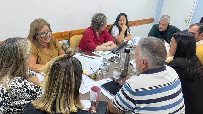 Concejales analizaron pedidos de excepciones en la Comisión de Legales