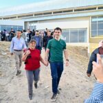 Provincia reactiva la emblemática obra del Centro de Encuentro de Trelew