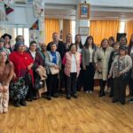 8M: el Concejo homenajeó a referentes de instituciones y comunidades de Trelew