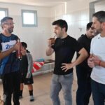 Torres recorrió el CEDETRE y destacó el trabajo del intendente Merino