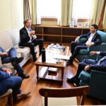 Chubut avanza en la conformación de una mesa de análisis para la desfederalización del narcomenudeo