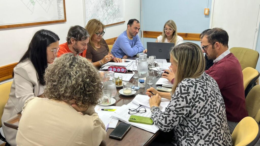 Terrenos baldíos: Comisión de Planeamiento analizó expedientes que serán tratados en la sesión de este jueves 9 de Abril