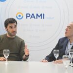 Acuerdo con PAMI para reconvertir el Hospital Margara como centro de atención prioritario para el adulto mayor