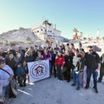 Tras la demolición de la calera, la Provincia construirá una subcomisaría y espacios comunitarios