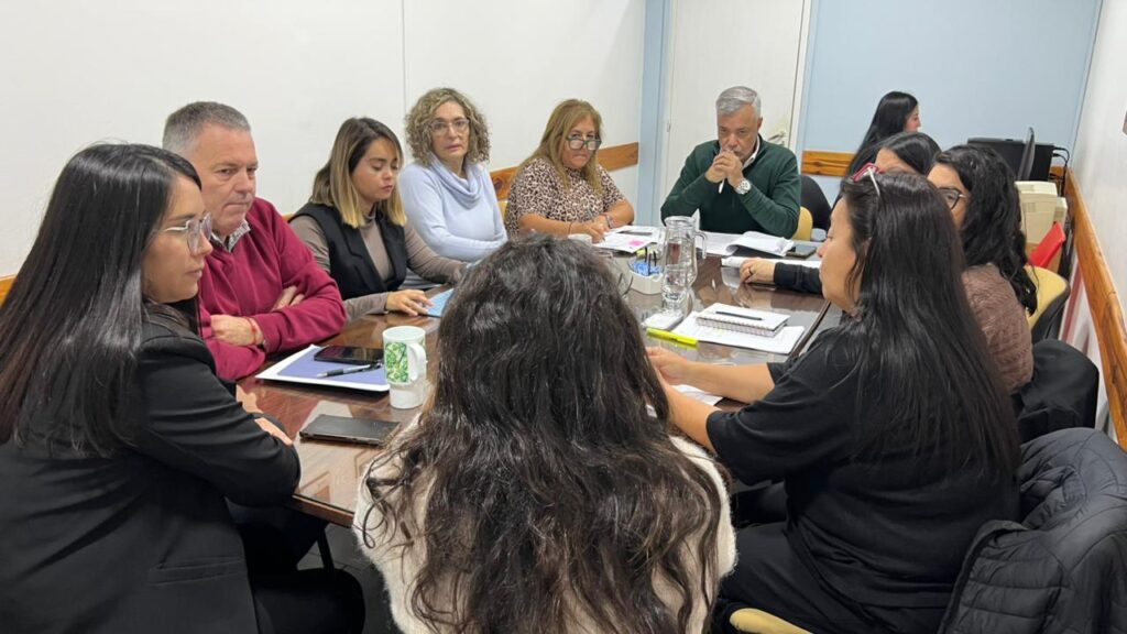 Ambiente: la Comisión de Asuntos Legales abordó el nuevo Plan de Manejo de la Laguna Cacique Chiquichano