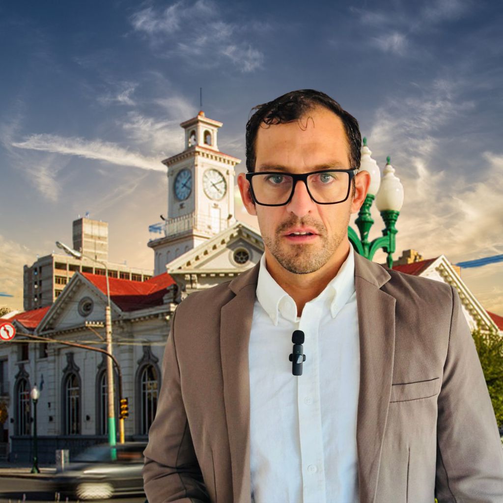 Ferrelli sobre reordenamiento céntrico: 