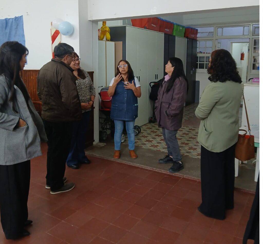 Semana de los Jardines de Infantes: compromiso y vocación de servicio