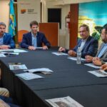 Con apoyo del Gobierno provincial, Trelew avanza en la consolidación del Distrito Logístico