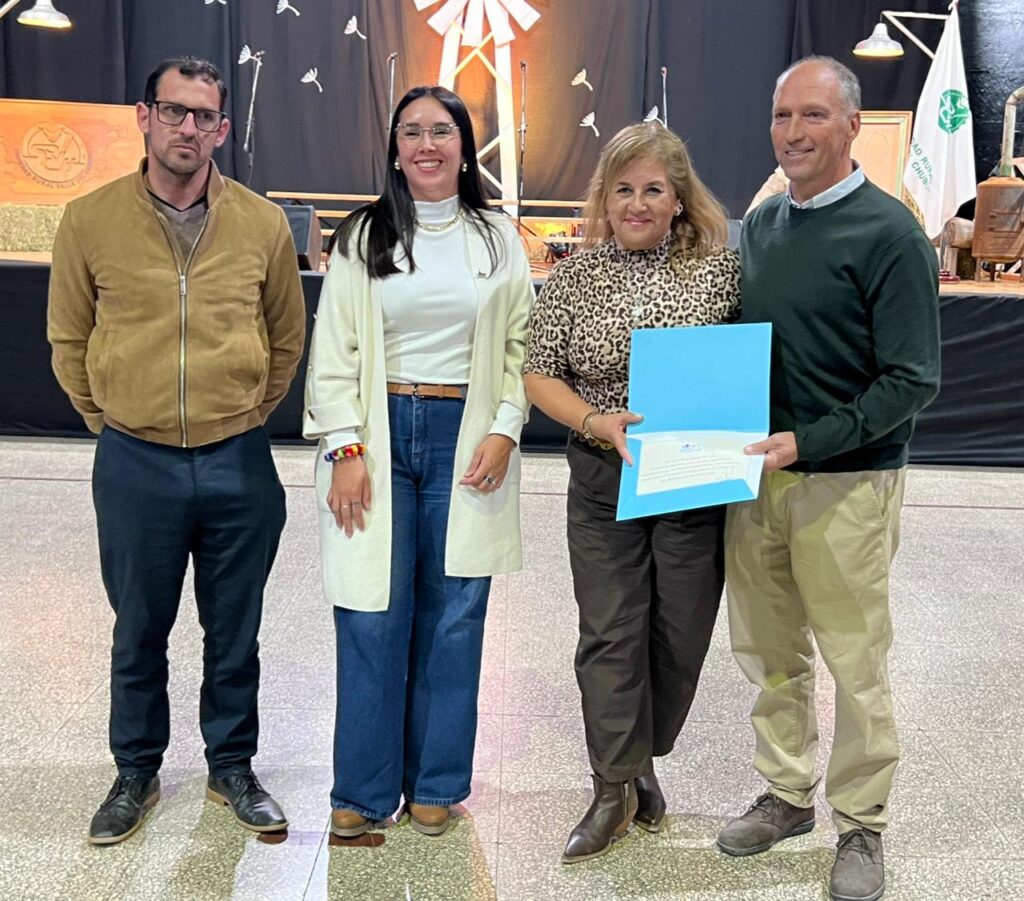 Concejales destacaron el importante rol de la Sociedad Rural Valle del Chubut en el desarrollo regional