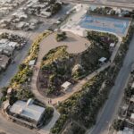 Provincia presentó el proyecto para transformar “La Calera” de Trelew en un polo gastronómico y productivo