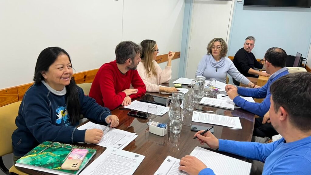 Planeamiento: concejales evaluaron solicitudes a la Ordenanza de Uso del Suelo