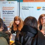 El Gobierno del Chubut acompañó una nueva edición de “MEF Invita”