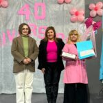 Compromiso social y vocación de servicio: ediles destacaron las cuatro décadas de trayectoria de las Damas Rosadas Voluntarias