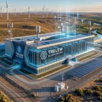 Trelew, nuevo polo tecnológico: ¿por qué la inteligencia artificial eligió a Chubut para su Data Center?