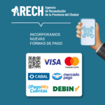 ARECH incorpora nuevos medios de pago electrónico