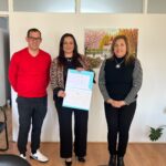Experiencia Argentina premiado por el Concejo Deliberante de Trelew