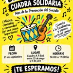 Llega a Trelew la «Estudiantina Cuadra Solidaria» en el Día de la Primavera