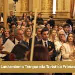 Orgullo trelewense: La Orquesta del Barrio INTA brilló en el Salón Dorado del Teatro Colón