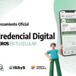 El ISSyS presentó oficialmente la Credencial Digital SEROS