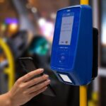 Transporte público: 100% de reintegro en viajes pagando con MasterDebit del Banco del Chubut