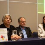 Chubut presentó en la Feria del Libro de Trelew una publicación sobre el fortalecimiento de la gestión educativa territorial