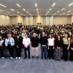La charla “Apostar no es un juego” reunió a más de 1.200 estudiantes del Valle