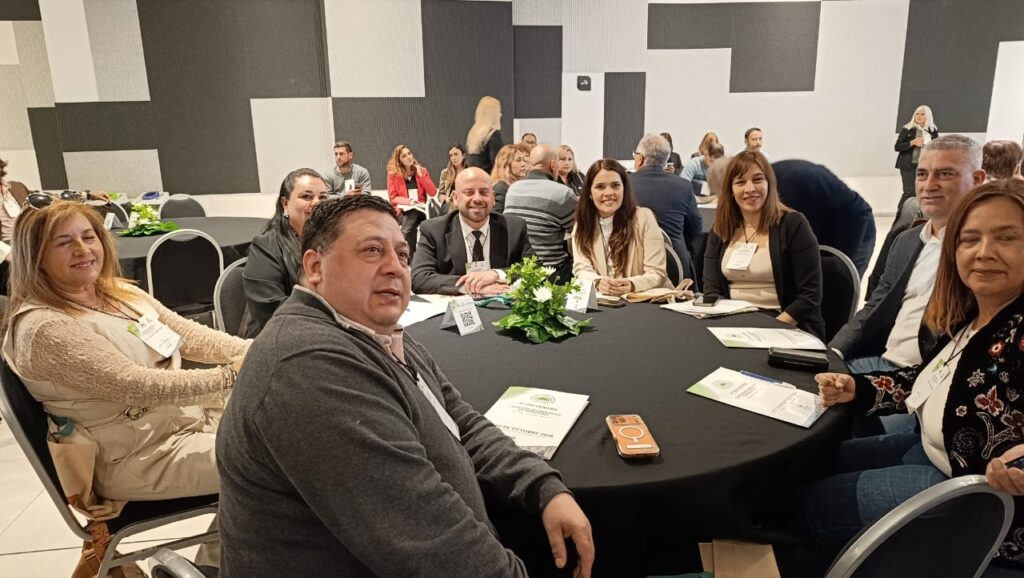 Trelew presente en el encuentro 9° Encuentro de Concejos Deliberantes de Argentina