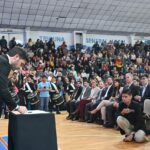 Trelew celebró sus 140 años con acuerdos para impulsar el desarrollo productivo