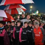 Récord de recaudación y más de 15 mil personas: Torres acompañó la Fiesta del Pingüino y el Telebingo Deportivo Solidario en Trelew